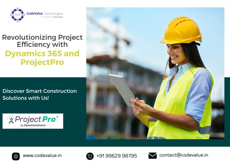 CodeValueTech's tweet card. Experience the future of construction efficiency with our solution. Streamline planning, enhance collaboration, and unlock real-time insights with automation. Stay compliant, empower your workforce,...