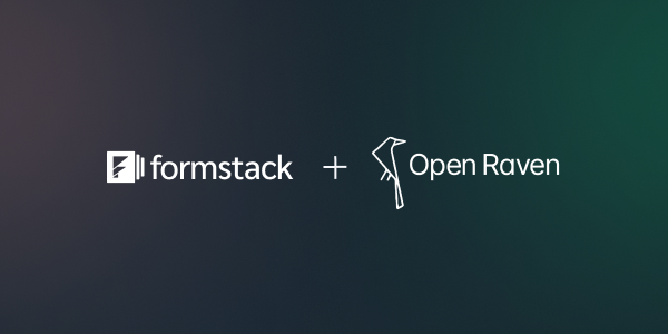 Formstack's tweet card. Expands platform to address data management and security, Dave Cole announced as Chief Technology Officer.