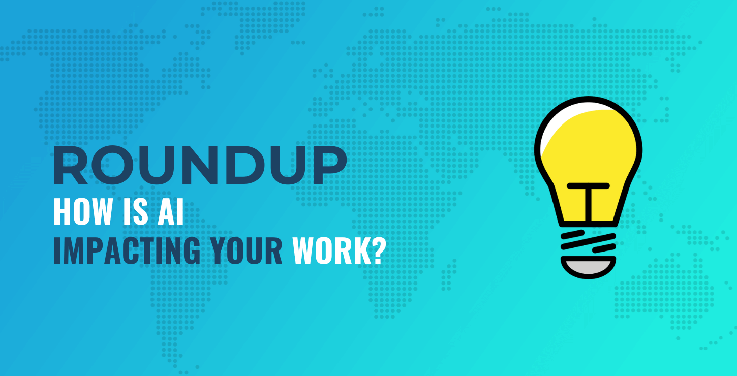 WPShout's tweet card. Learn how AI is changing WordPress development directly from professionals revealing their workflows and programming shortcuts.