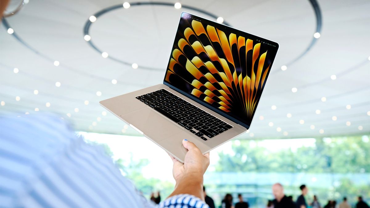 thetechbasic's tweet card. Apple may debut the M4 MacBook Air this week with new iPads to follow. Learn expected specs, release dates, and how these updates could impact users.