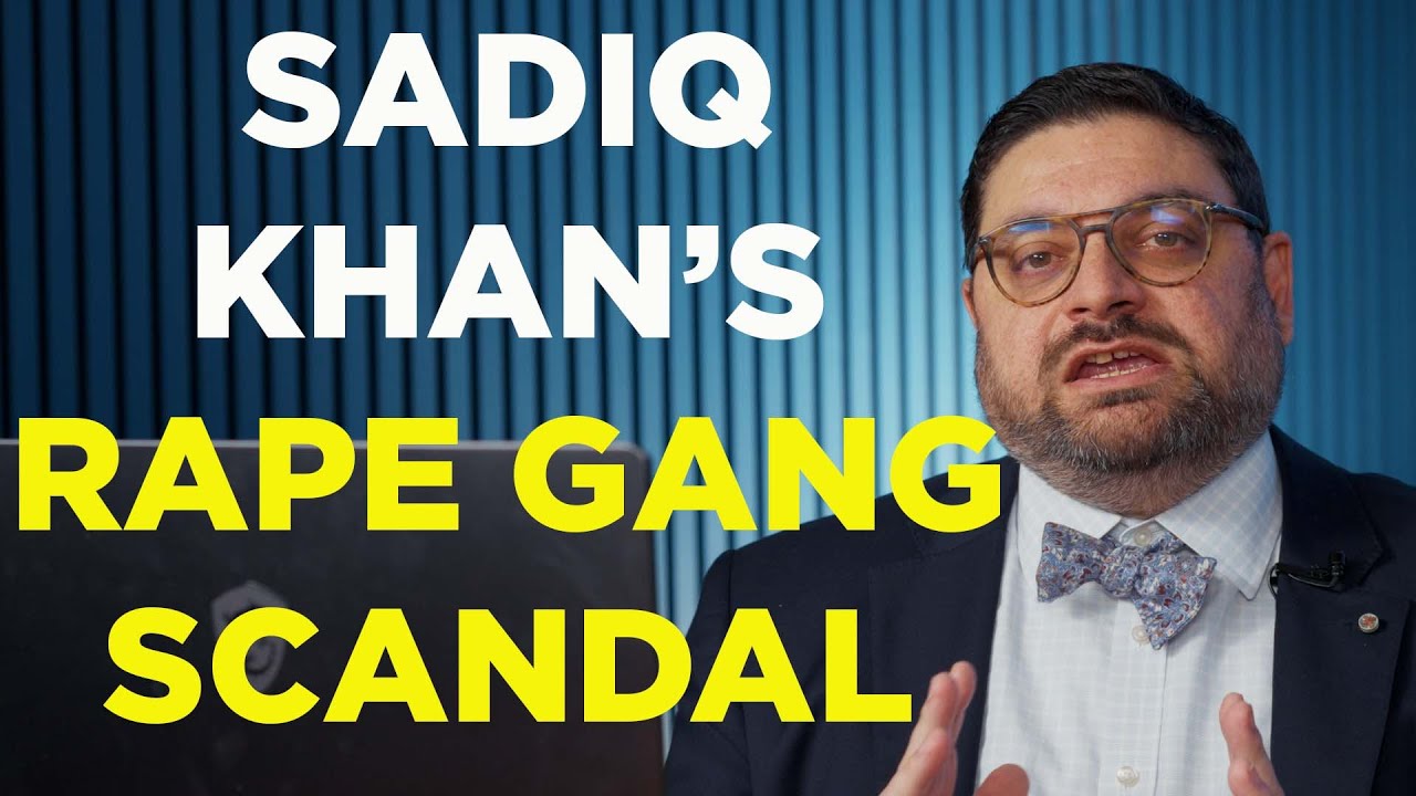 thinking_manc's tweet card. Sadiq Khan's r&pe gang scandal & Labour's latest grooming cover up
