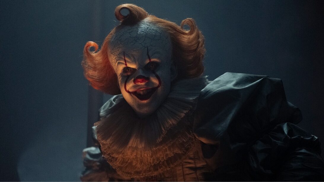 DiscussingFilm's tweet card. It: Welcome to Derry not only justifies its existence in exploring the origins of Pennywise the Clown, but also strengthens the previous two movies.
