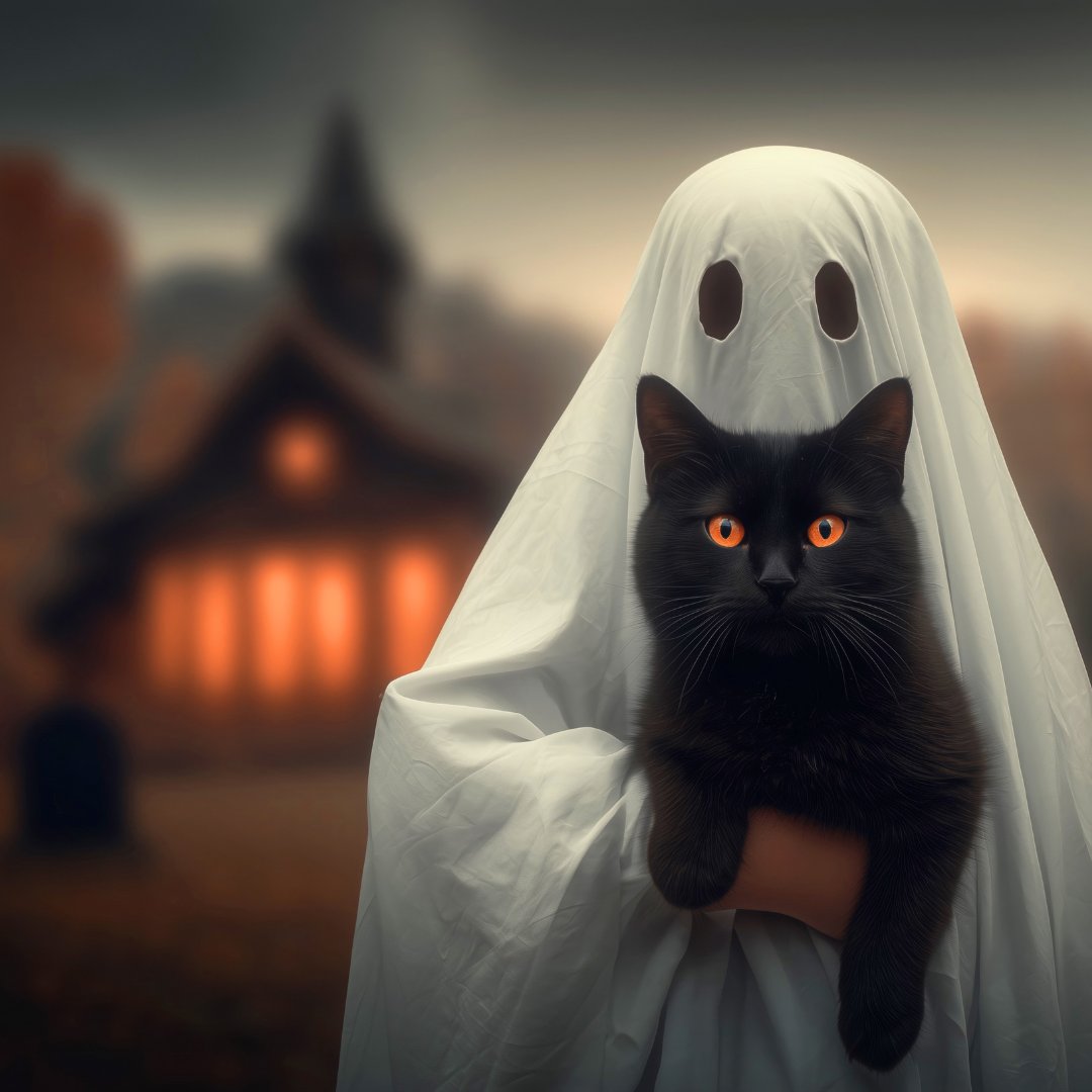 terrishutterbug's tweet card. From bubbling punch bowls to glittery skeletons, here’s how to turn your place into the ultimate Halloween hotspot: fun, festive, and just the right amount of spooky!