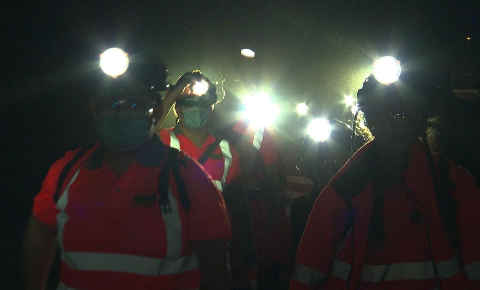 itvtynetees's tweet card. ITV News Tyne Tees takes you on a journey through a Boulby mineral mine into a NASA-grade laboratory trying to prove the existence of dark matter. | ITV News Tyne Tees