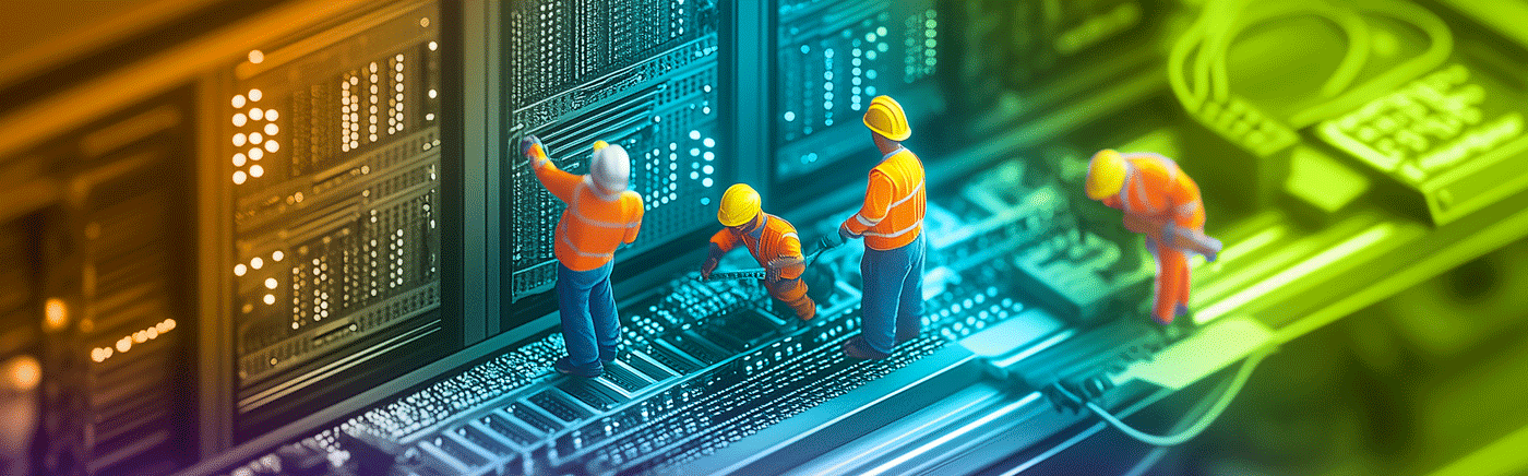 query_ai's tweet card. Learn how to build a federated architecture for distributed security data that enables access, normalization, AI, and unified operations.
