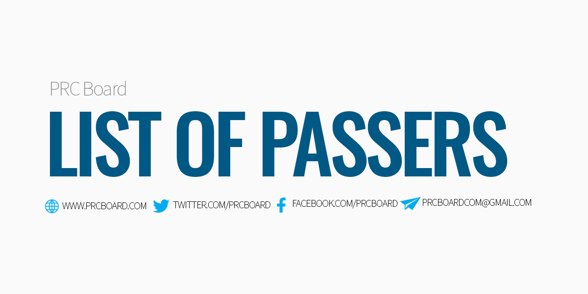 prcboard's tweet card. Find here the results from PRC and other government agencies including the 2023 LET, NLE, CLE, PhLE, Civil Engineer, PLE, ECE, BAR, CSE, NAPOLCOM among other exams.