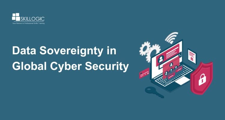 SkillogicKS's tweet card. Discover how data sovereignty shapes global cyber security, from legal compliance to risk reduction. Learn key laws, best practices, and career tips for aspiring professionals.