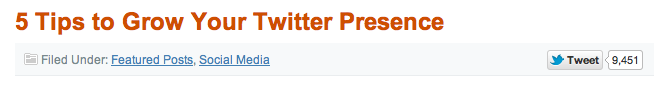 iLoveCoding's tweet card. Twitter has a stronghold on the blogosphere, yet sometimes, it’s hard to be heard. If you’re struggling to grow your Twitter following, you’re not alone. I have more than 160,000 followers now, and...