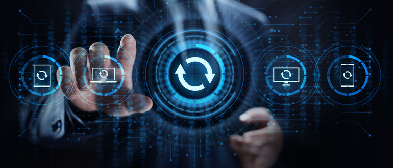 cloudorizon's tweet card. Low-code and no-code development systems fulfill the demands for fast application delivery and highly customized automation workflows.