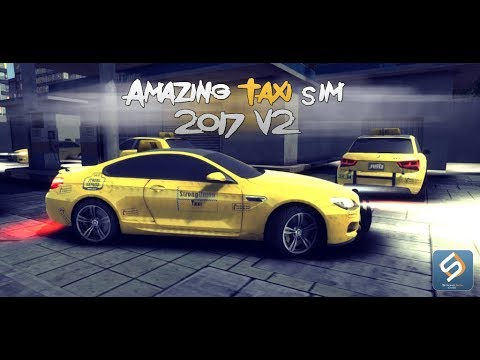 TheVfxtutorials's tweet card. Amazing Taxi Sim 2017 V2 Car Tuning System