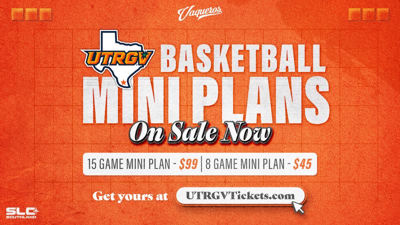 GoUTRGV's tweet card. RIO GRANDE VALLEY – The University of Texas Rio Grande Valley (UTRGV) Department of Intercollegiate Athletics announced on Wednesday that mini plans for the 2025-26 men's and women's basketball...
