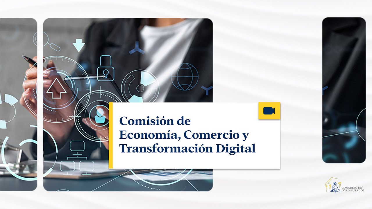 bandaanchaeu's tweet card. Comisión de Economía, Comercio y Transformación Digital - 22/10/2025