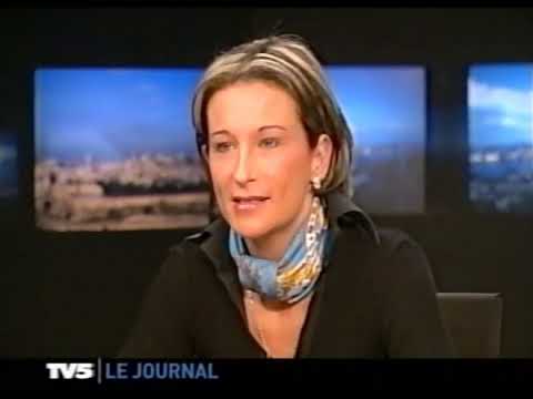 io2hub's tweet card. TV5 Monde Prime time - China SARS business impact in International...