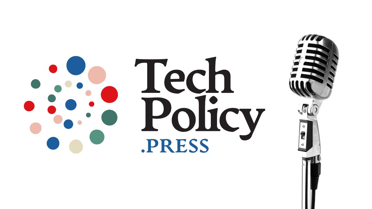 techpolicypress's tweet card. A discussion about what it’s been like for the individuals involved in the push for better working conditions.