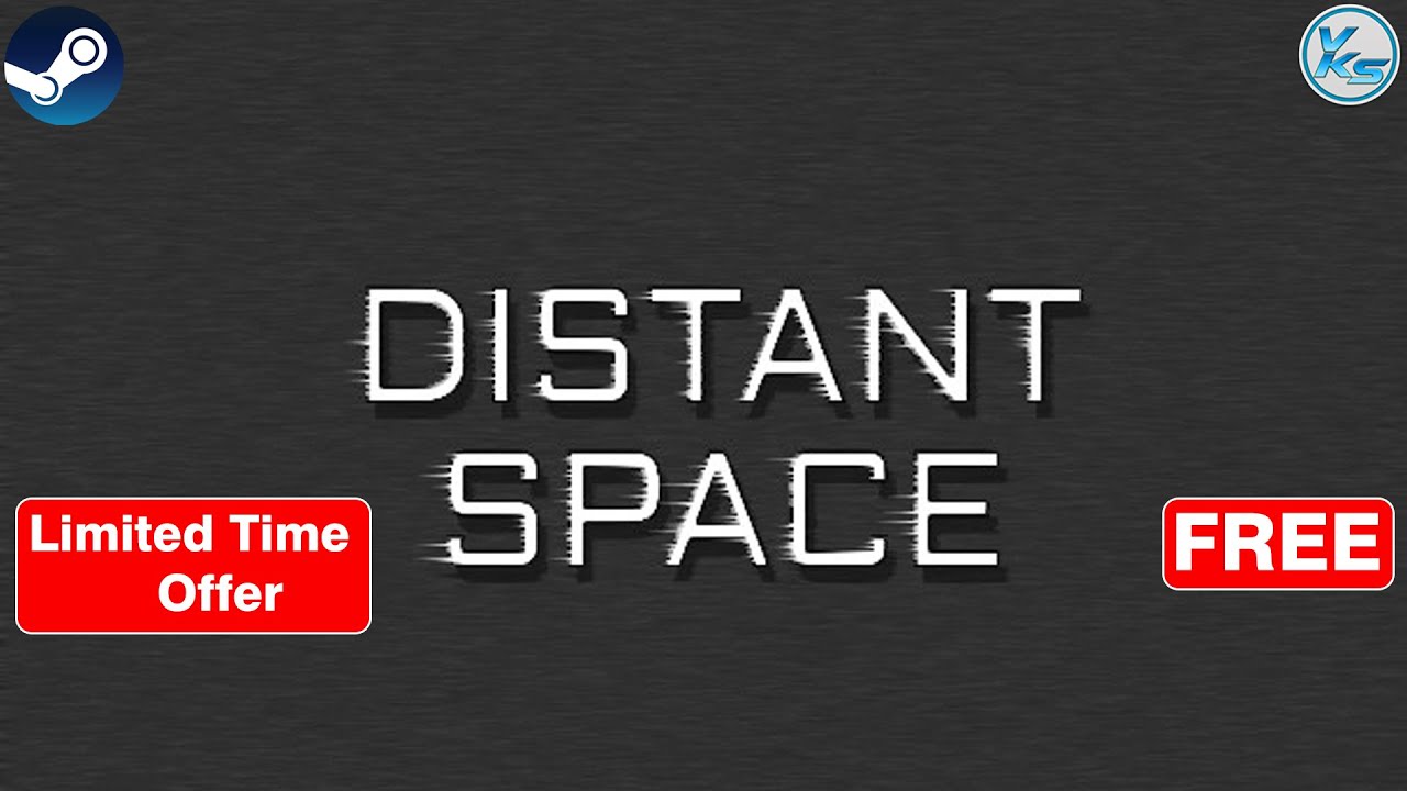vksytc's tweet card. 🔥 Distant Space FREE NOW