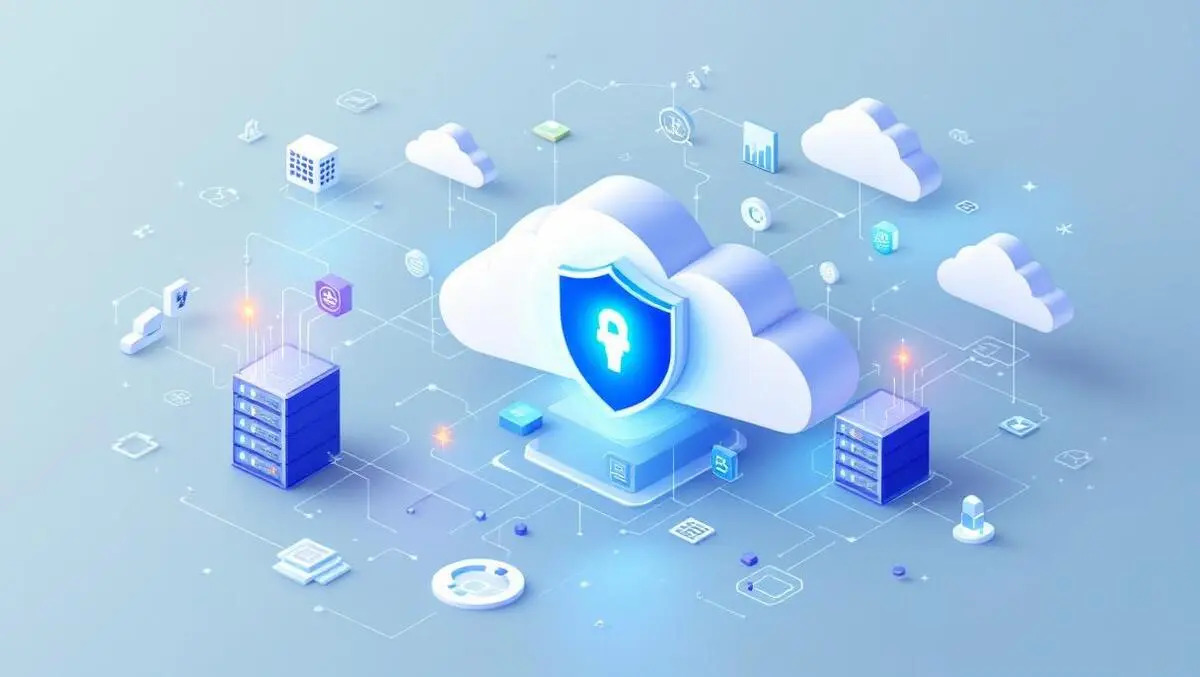 techday's tweet card. The updated product offering integrates advanced AI and quantum-resistant encryption for secure, multi-cloud data analytics and app development.