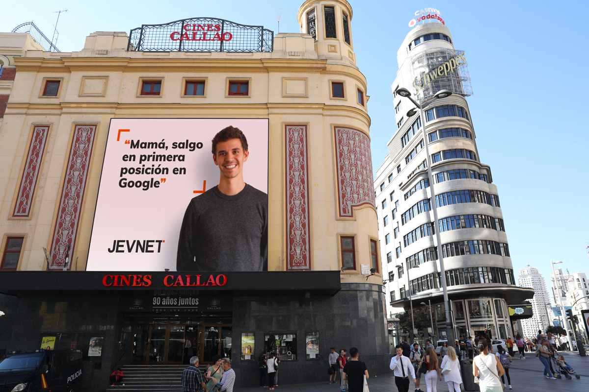 durosa4pessetes's tweet card. JEVNET es una de las agencias de marketing más veteranas de Catalunya. Fue fundada el año 2008, ya tiene 15 años de historia y la dirige Jordi Esquerigüela, a quien hemos entrevistado en nuestro…