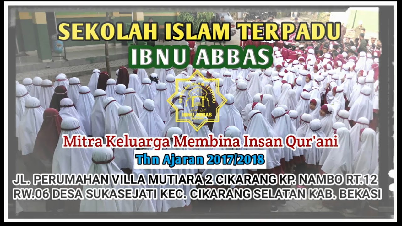 cgit12's tweet card. Pembelajaran Pembiasaan Sholat Dhuha' SD IT IBNU ABBAS