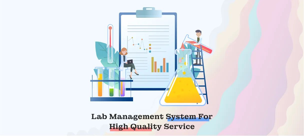 BigscalTech's tweet card. Maximize productivity in your lab with a Lab Management System designed to automate processes and enhance service quality.