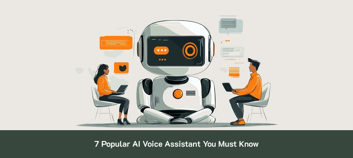 BigscalTech's tweet card. Learn about the benefits of the AI voice assistant and how it can modernize customer service with automated and personalized support.