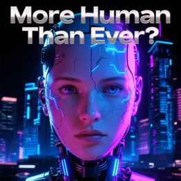 ByteAndPieces's tweet card. The Most Human Robots Yet! (From Ling CX2 Ameca Sophia to Headform)