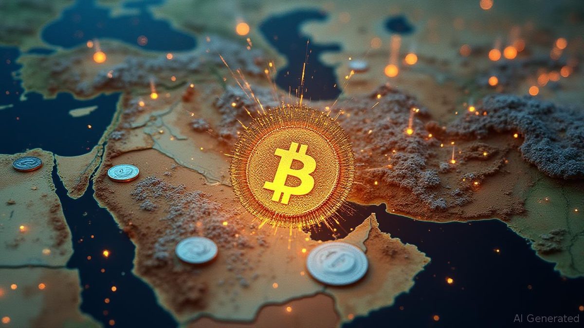 techbrieflycom's tweet card. Israel's Ministry of Defense has ordered the seizure of 187 cryptocurrency wallets it claims are owned by Iran's Islamic Revolutionary