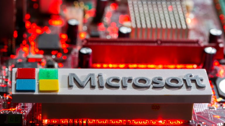 SwiftLogicIT's tweet card. Downdetector.com, which tracks outages, recorded thousands of people across the world reporting problems with several services including Teams, Outlook, Microsoft 365 and XBox Live.
