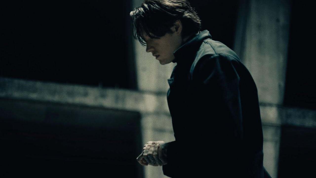 hmemcpy's tweet card. BAD OMENS - Dying To Love (Official Music Video)
