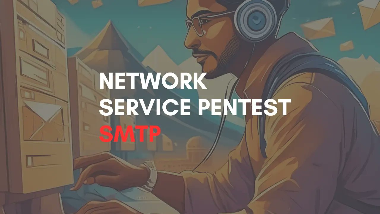 HacklikeHacker's tweet card. SMTP pentest reveals critical vulnerabilities in mail servers that could be exploited by attackers | pentesting smtp