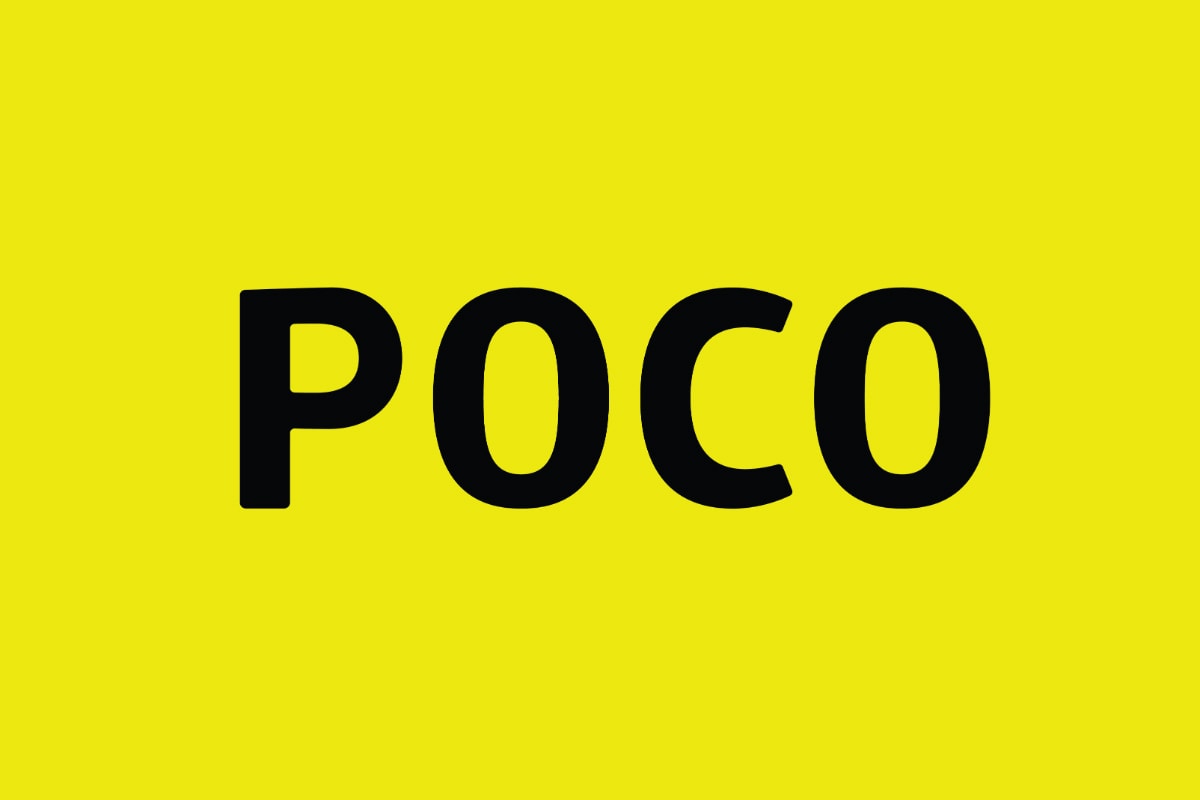 TechGadgetBlog's tweet card. Poco India General Manager C Manmohan said upcoming Poco phones will run MIUI with Poco Launcher.