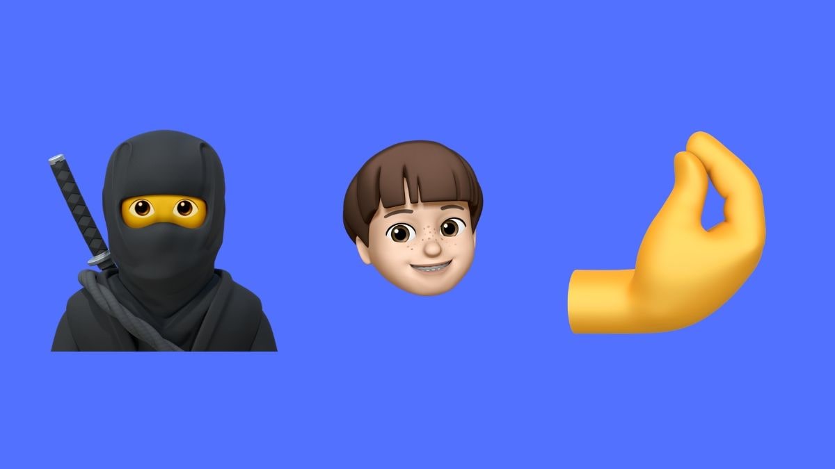TechGadgetBlog's tweet card. The tech giants are set to roll out the new emoji options later this year.