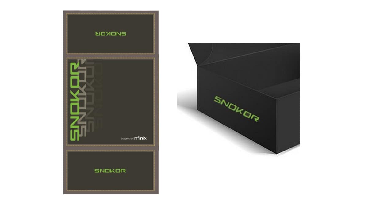 TechGadgetBlog's tweet card. Infinix Snokor is said to be something different from what the company has done previously with its smartphones.