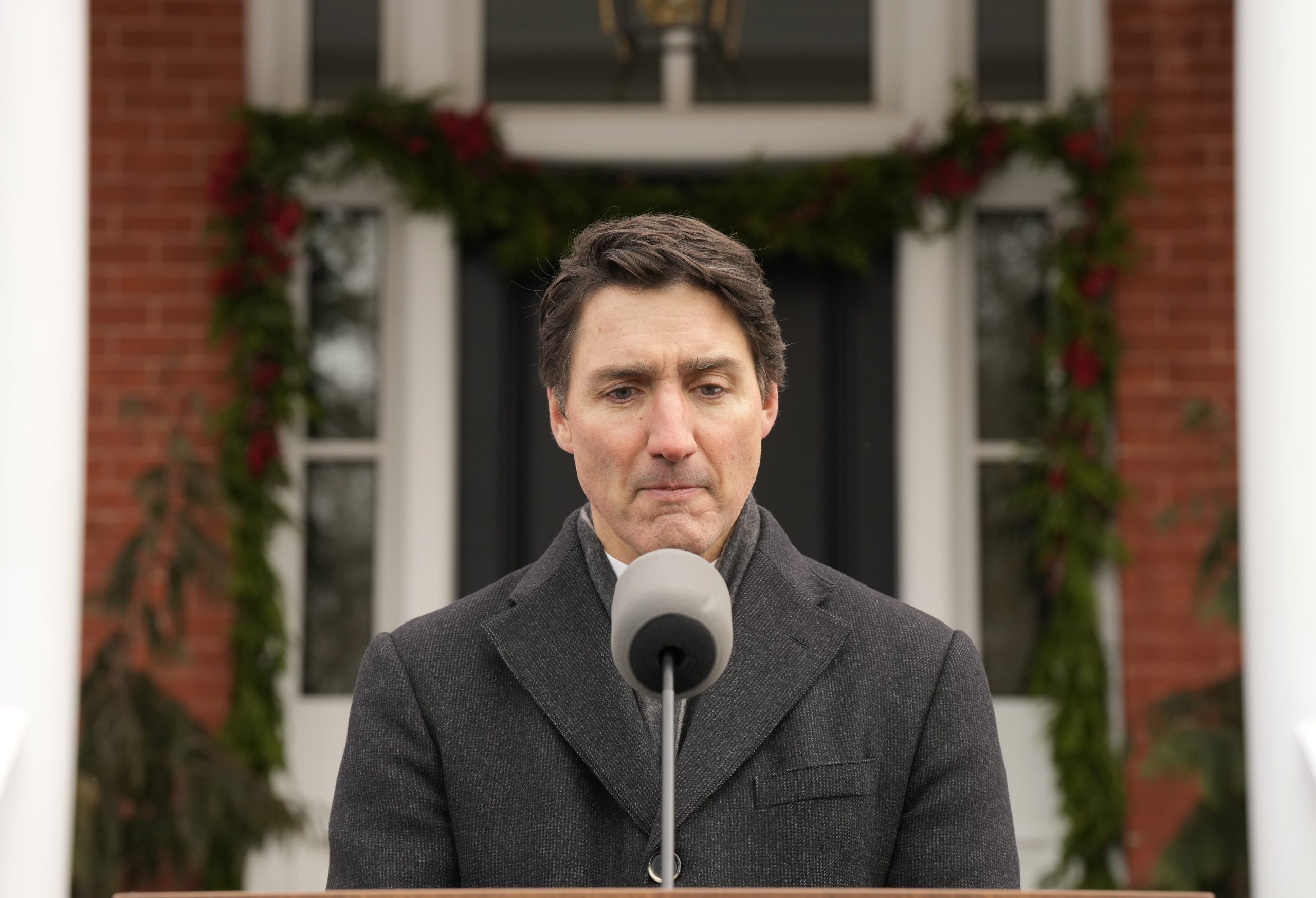 CityNewsTO's tweet card. Conservative Leader Pierre Poilievre has repeatedly stated that Trudeau lost government control and repeated calls for an election.