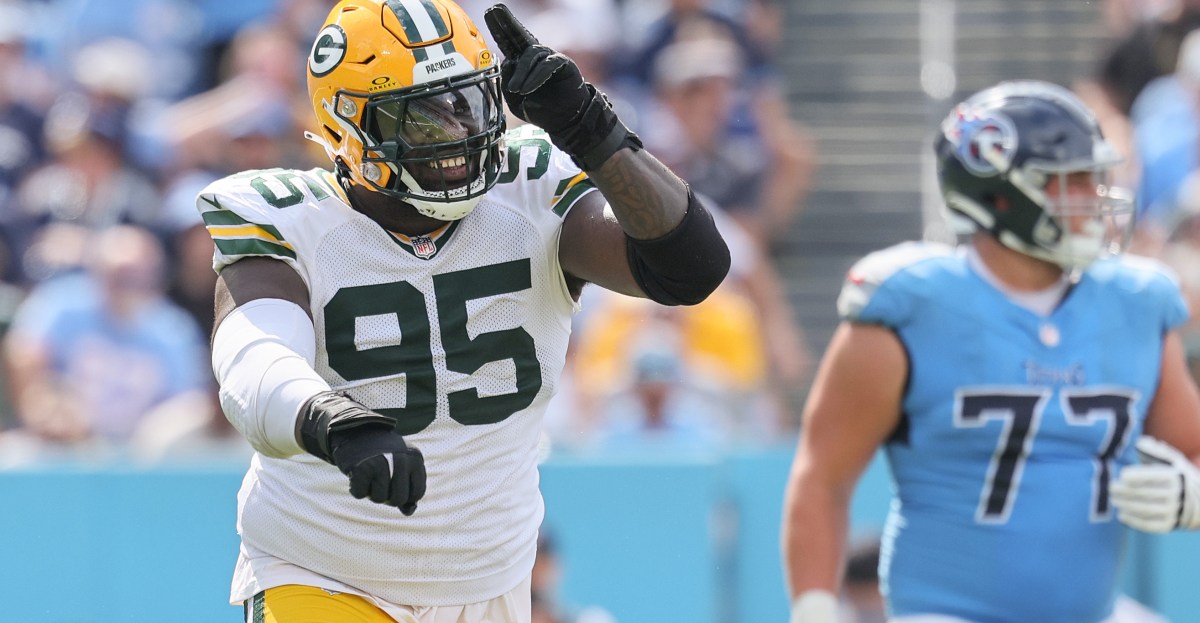 acmepackingco's tweet card. The Green Bay Packers desperately need more defensive line depth. Wyatt’s return would be huge for the unit.