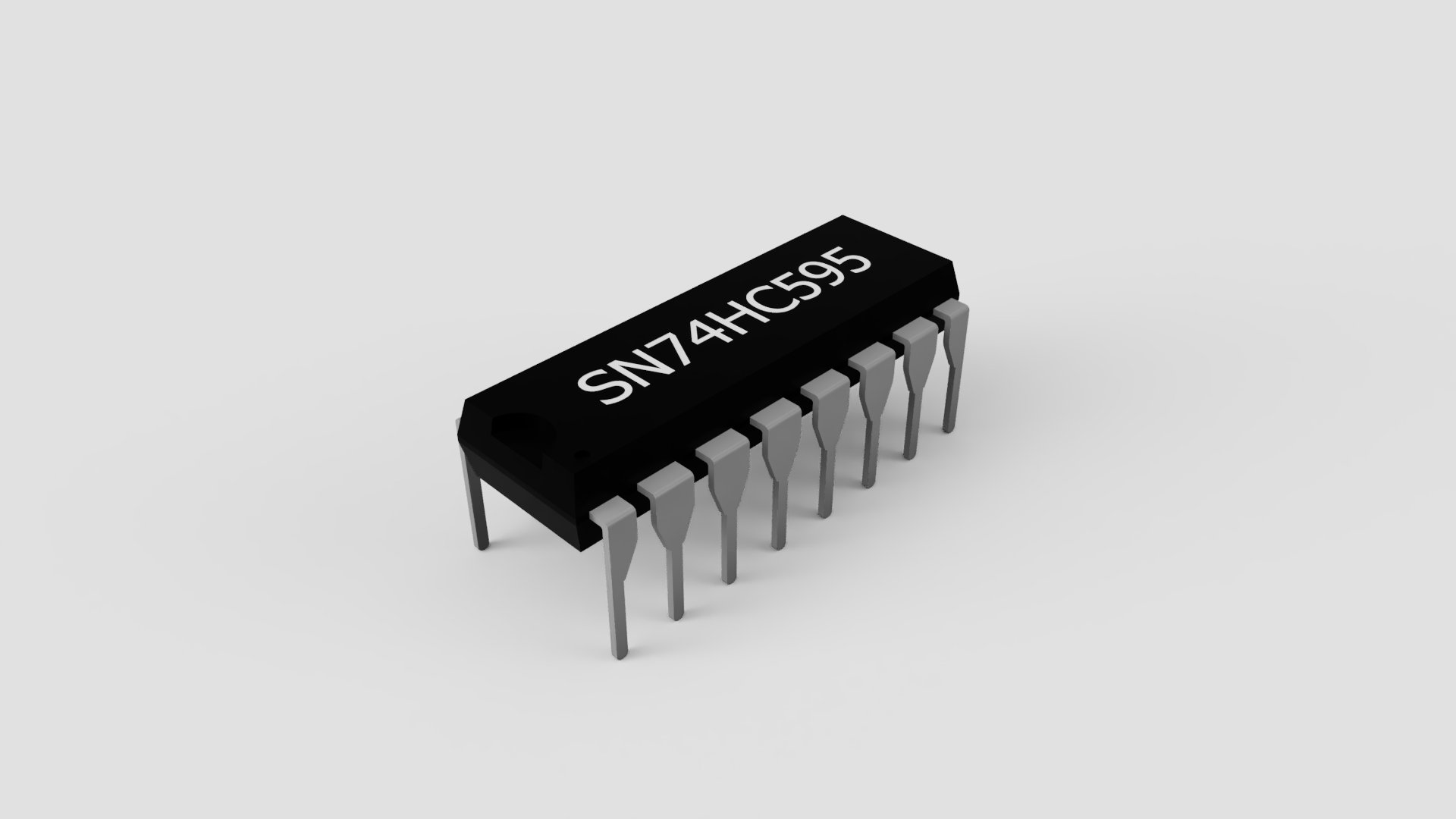 kevsmac's tweet card. Learn about how Shift Registers works