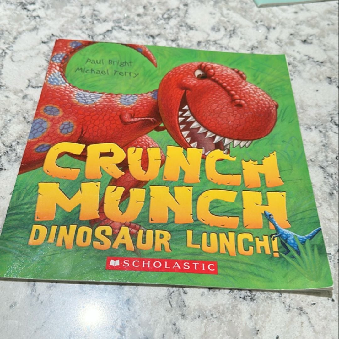 teachingWASOF's tweet card. Save 70% or more on Crunch Munch Dinosaur Lunch by Paul Bright buying from fellow readers on Pango. Explore new and used inventory or list your own books today!