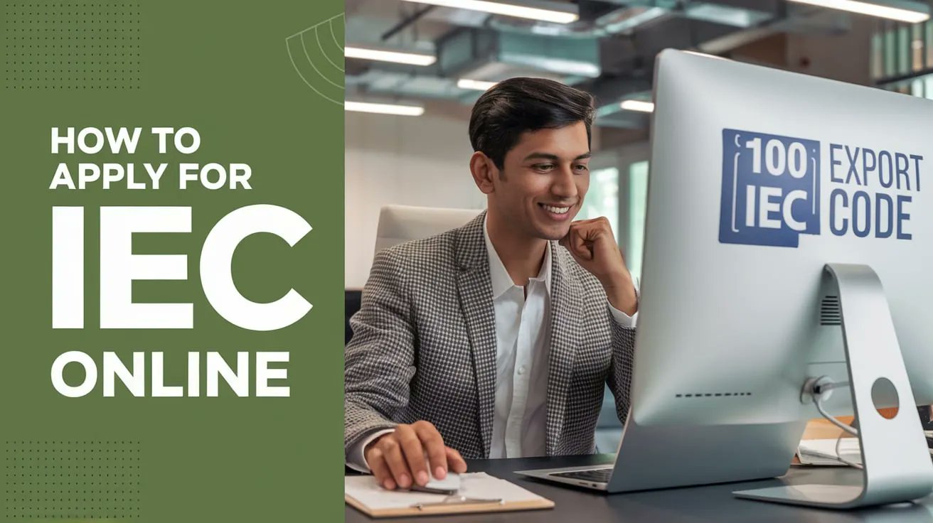 Taxmsme's tweet card. Learn how to apply for an Import Export Code (IEC) online in India with this step-by-step guide. Get all the details on registration, eligibility, required documents, and benefits of IEC.
