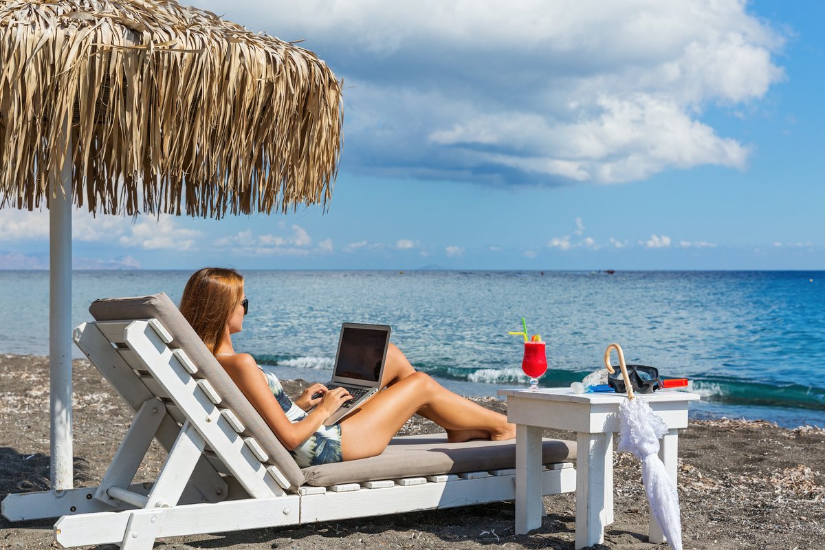 TechForChange's tweet card. Taking a holiday once in a while is crucial to let us recharge our batteries, get away from the stresses of work, and generally just have some time to ourselves.Most companies have a set number of …