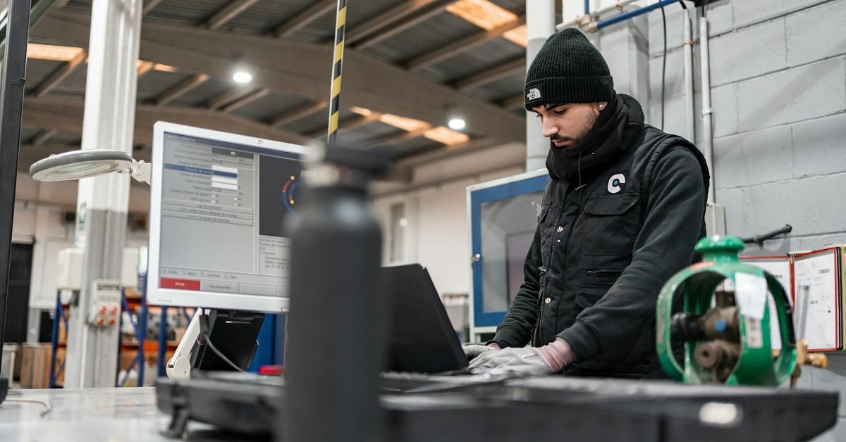 cyclelabs's tweet card. Discover how advanced WMS performance testing methods help keep your warehouse operations smooth. Learn about key testing techniques and best practices.
