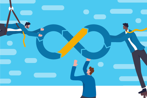 BlazeMeter's tweet card. This blog will cover 5 DevOps testing best practices to ensure a successful DevOps implementation for your team and organization.