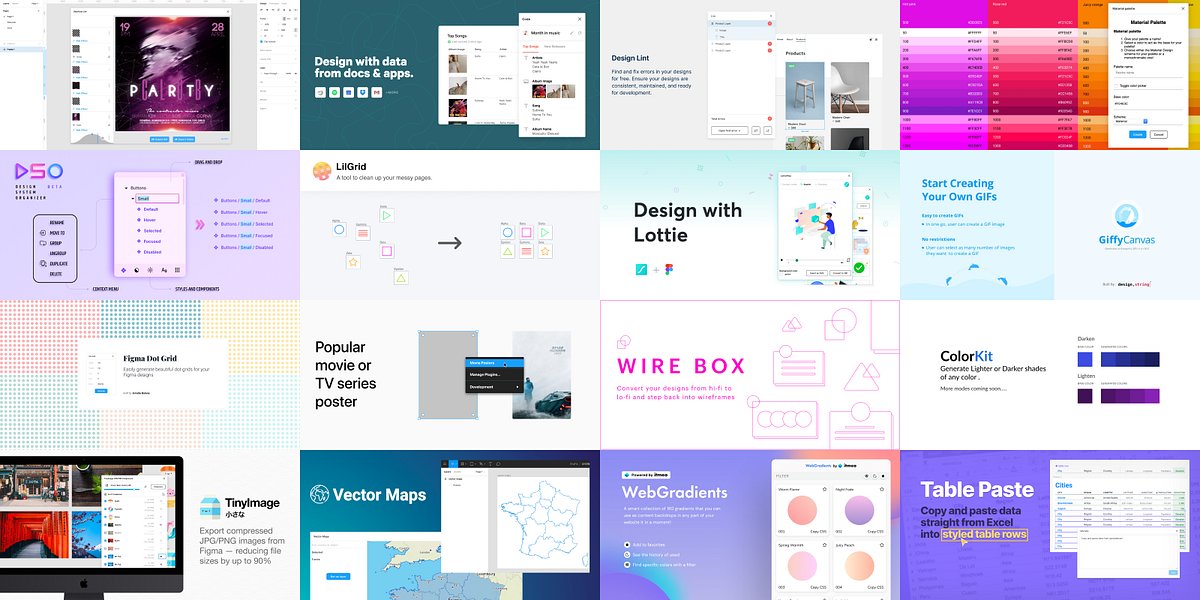 design_string's tweet card. We’ve handpicked most fresh and top underrated plugins for Figma to boost design systems development