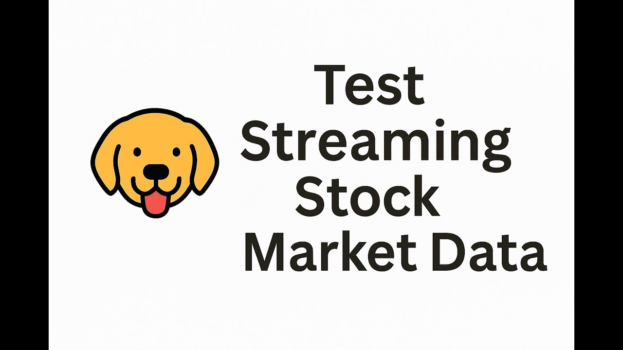openalgoHQ's tweet card. How to use Bruno to Test Realtime Streaming Stock Market Data