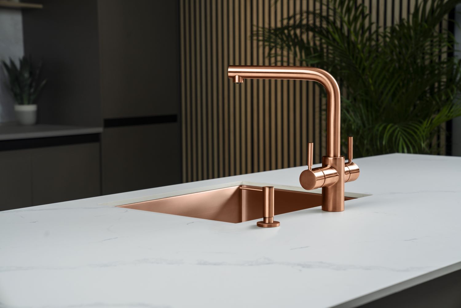 kitchensreview's tweet card. InSinkErator, a leading expert in food waste disposal and instant hot water taps is set to make its debut at Barcelona Design Week this