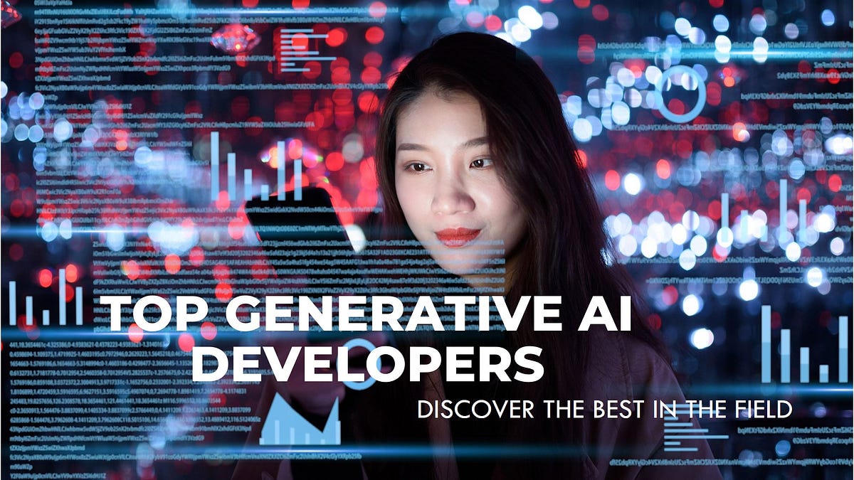 chrisjackson531's tweet card. The Rising Demand for Generative AI Developers
