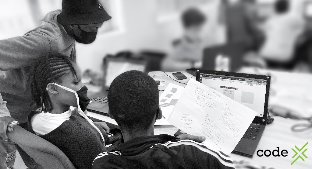 project_codeX's tweet card. Since our inception in 2014, codeX has had huge success in transforming coding newbies into advanced beginner computer programmers. Our grads go on to careers in corporates and SMEs.