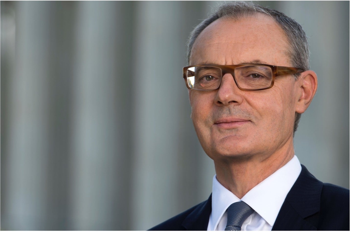 cuboulderpsci's tweet card. CU Boulder's Colorado European Center of Excellence will host former Ambassador David O'Sullivan to discuss transatlantic relationship building for the 21st