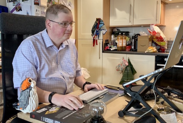 CSDisability's tweet card. The Civil Service Disability Network has been around for 21 years now. Our remit is to champion disability, remove barriers and influence change. I guess all those years ago, we didn’t think that it...