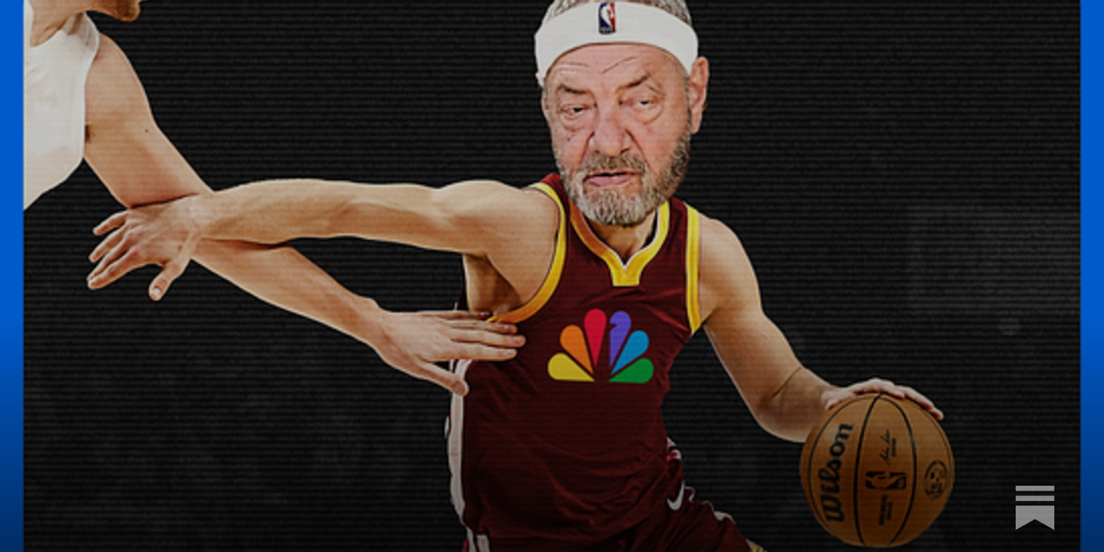 Snoodit's tweet card. I crunch numbers on 30 Rock’s $2.45B sports gamble and Wolf’s TV empire — and call a winner in the scripted-sports showdown