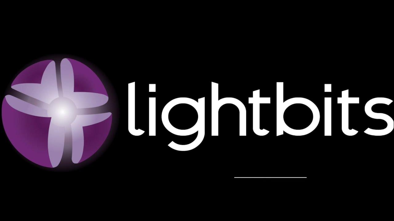 LightbitsLabs's tweet card. Lightbits Software Defined Storage - Persistent Kubernetes Storage