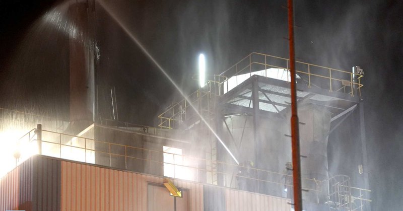 Brand in fabriek van Trespa snel onder controle